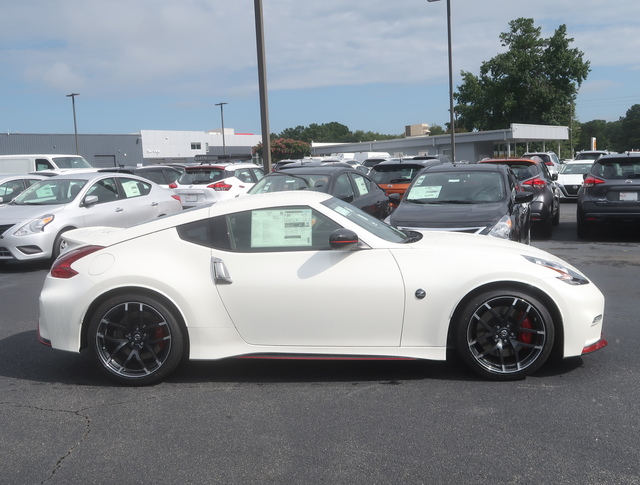 New 2020 Nissan 370z Nismo With Navigation